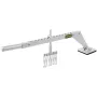 Dent Pull Lever Bar 6 Claw Hook Dent Puller Single Ben Lifter