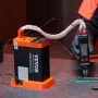 Battery Spot Welder, 14.5KW Capacitor Energy Storage Pulse Battery Spot Welder with 73B Welding Pen, 801D High Power Spot Weldin