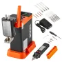 Battery Spot Welder, 14.5KW Capacitor Energy Storage Pulse Battery Spot Welder with 73B Welding Pen, 801D High Power Spot Weldin