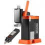 Battery Spot Welder, 14.5KW Capacitor Energy Storage Pulse Battery Spot Welder with 73B Welding Pen, 801D High Power Spot Weldin