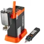 Battery Spot Welder, 14.5KW Capacitor Energy Storage Pulse Battery Spot Welder with 73B Welding Pen, 801D High Power Spot Weldin