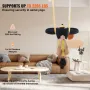 Aerial Yoga Hammock & Swing, 5,5 yards, Aerial Yoga Starter Kit
