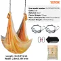 Aerial Yoga Hammock & Swing, 5,5 yards, Aerial Yoga Starter Kit