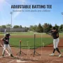 7x7 ft baseball softball praksis net, bærbart baseball