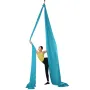 Aerial Silk & Yoga Swing, 11 yards, Aerial Yoga Hammock Kit med