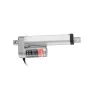 Linear Actuator 12V 10.2 cm High Load 149.7 kg/1500N 0.5 cm/s IP54 Protection