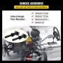 Rear Cab Air Shock Absorber for International Prostar 2008+ 3595977C96 3595977C95 Cab Air Shock Dampen the Driving Vibration (Tw