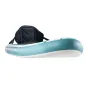 Inflatable Stand Up Paddle Board, 10.6' x 33" x 6" Wide SUP Paddleboard with Removable Kayak Seat, Board Accessories, Pump, Padd