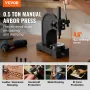 Arbor Press, 0,5 ton manuel Arbor Press, 4,6 "Maksimal højde
