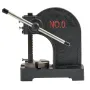 Arbor Press, 0.5 Ton Manual Arbor Press, 4.6" Maximum Height, Cast Iron Heavy-duty Manual Desktop Arbor Press, Precision Hand Pr