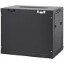 9U Wall Mount Network Server Cabinet, 15,5 '' Deep, Server Rack
