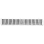1.5m Commercial Indoor Air Curtain Super Power 2 Speeds 3566m³/h, UL Certified Wall Mounted Air Curtains for Doors, Indoor Over 