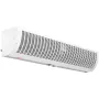 1.5m Commercial Indoor Air Curtain Super Power 2 Speeds 3566m³/h, UL Certified Wall Mounted Air Curtains for Doors, Indoor Over 