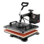 Heat Press 8 i 1 Heat Press-maskine 38x30cm T-shirt Press Mug