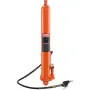 Hydraulic Long Ram Jack, 8 Ton Engine Hoist Cylinder with Air Pump and Single Piston Pump, Hydraulic Ram Cylinder Clevis Base fo