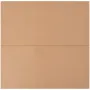 Slatwall -paneler, 4 ft x 2 ft sort garage vægpaneler 24 "H x