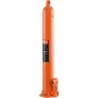 Hydraulic Long Ram Jack, 4 Ton Engine Hoist Cylinder with Single Piston Pump And Flat Base, Hydraulic Ram Cylinder for Engine Li