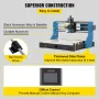 CNC 3018 PRO 5500MW 300ã - 180ã - 45mm CNC Machine Grbl Control
