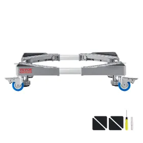 Pottery Wheel, 11in Ceramic Wheel Forming Machine, 0-300RPM Speed Manual Adjustable 0-7.8in Lift Leg, Foot Pedal Detachable