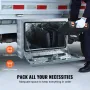 Underkrops lastbilboks, 24 "ã - 14" ã - 16 "pickup