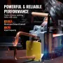 Portable Spot Welder, 1/8-inch Thick Spot Welder Machine with 1.5KVA Input Capacity, Handheld Welding Tip Gun Metal Sheet Spot W