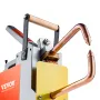Bærbar plet svejser 1/8-tommer tyk plet svejser med 8 kVa
