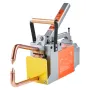 Portable Spot Welder, 1/8-inch Thick Spot Welder Machine with 1.5KVA Input Capacity, Handheld Welding Tip Gun Metal Sheet Spot W