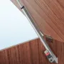 Lineær aktuator 12V 20 tommer IP65 Vandtæt aktuator 660