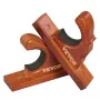 Gun Rack Wall Mount Horisontal Gun Rack og haglgeværkroge til