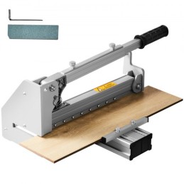 Floor Cutter 330mm, Cuts Vinyl Plank, Laminate, Siding, 12mm Cutting Depth Effortless And Easy Cutting, Vinyl Plank Cutter for