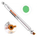 Laser Tube 50W CO2 Laser Tube 850 mm Length 50 mm Dia for Laser Machine