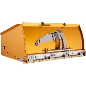 Udendørs opbevaringsboks terrassekasse 230 gallon vandtæt PE-presenning