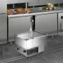 Mobile Fryer Filter, 18L Oil Tank Capacity, Oil Filtration System with 10 L/min Oil Filtration Speed, Mobile Frying Oil Filterin