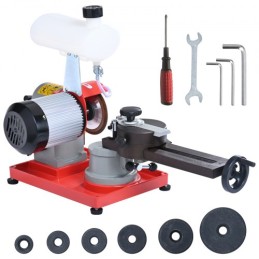 Circular Saw Blade Sharpener Grinder 370W 3600RPM with Water Tank 5" Wheel