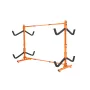Freestanding Kayak Storage Rack, Kayak Stand for 4 Kayak Canoe Paddleboard, Heavy-duty Steel Kayak Hanger Holder with Padded Arm