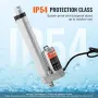 Lineær aktuator 12V 6inch 0,55 "/s Højhastighed 220 lbs/1000N