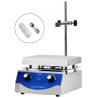 SH-3 Magnetic Stirrer Laboratory Magnetic Stirrer Hotplate 3000ml Mixing Capacity with Heating Plate Heating Mixer Digital