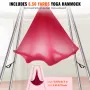 Aerial Yoga Frame & Yoga Hammock, 9,67 ft Højde Professionel