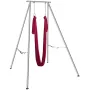 Aerial Yoga Frame & Yoga Hammock, 9,67 ft Højde Professionel