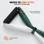Aerial Yoga Swing Set, 2.7 Yards Yoga Hammock Hanging Swing Aerial Sling Inversion Fly Kit Trapeze Inversion Equipment with Ceil