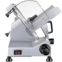 Commercial Meat Slicer, 240W Electric Deli Food Slicer, 10