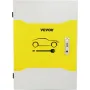 Tesla Charger Station Box, 28 "x 20" x 10 ", udendørs kabelboks