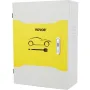Tesla Charger Station Box, 28 "x 20" x 10 ", udendørs kabelboks