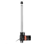 Lineær aktuator 12V 14in Heavy Duty 1320lbs/6000N 0,19 "/s IP44