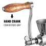 Grain Grinder Manual Grain Mill rustfrit stål manuel kaffekværn