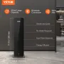 Scent Air Machine for Home, 950ml Bluetooth Smart Cold Air Diffuser, 3000sq.ft Waterless Essential Oil Scent Air Diffuser, Floor