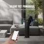 Scent Air Machine for Home, 950ml Bluetooth Smart Cold Air Diffuser, 3000sq.ft Waterless Essential Oil Scent Air Diffuser, Floor