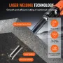 Core Drill Bit, 5.1 cm Wet Diamond Core Drill Bits, 35.6 cm Drilling Depth Concrete Core Drill Bit with Saw Blade, 3.2 cm-7 Inne