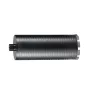 Core Drill Bit, 10.8 cm Wet/Dry Diamond Core Drill Bits for Brick and Block, Concrete Core Drill Bit with Pilot Bit Adapter and 