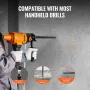 Kerneborbit, 1 "Wet Diamond Core Drill Bits, 14"
